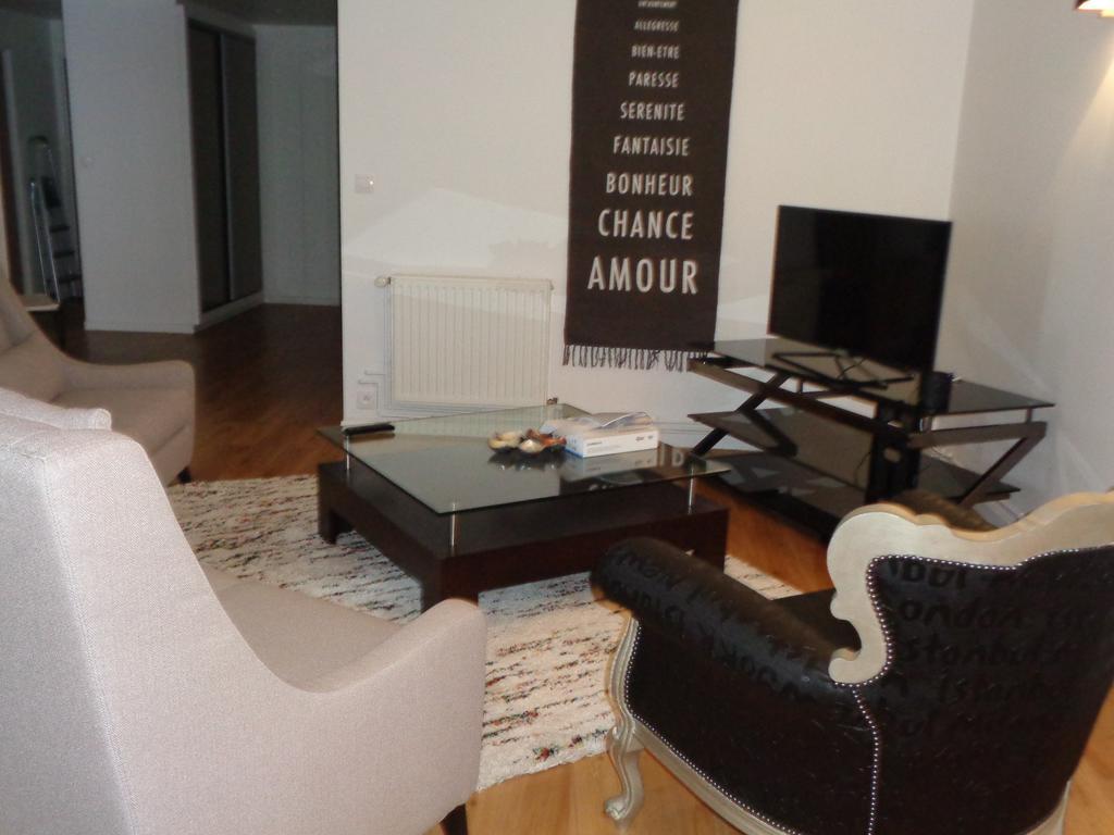Le Saint Vincent Appartement Épernay Buitenkant foto