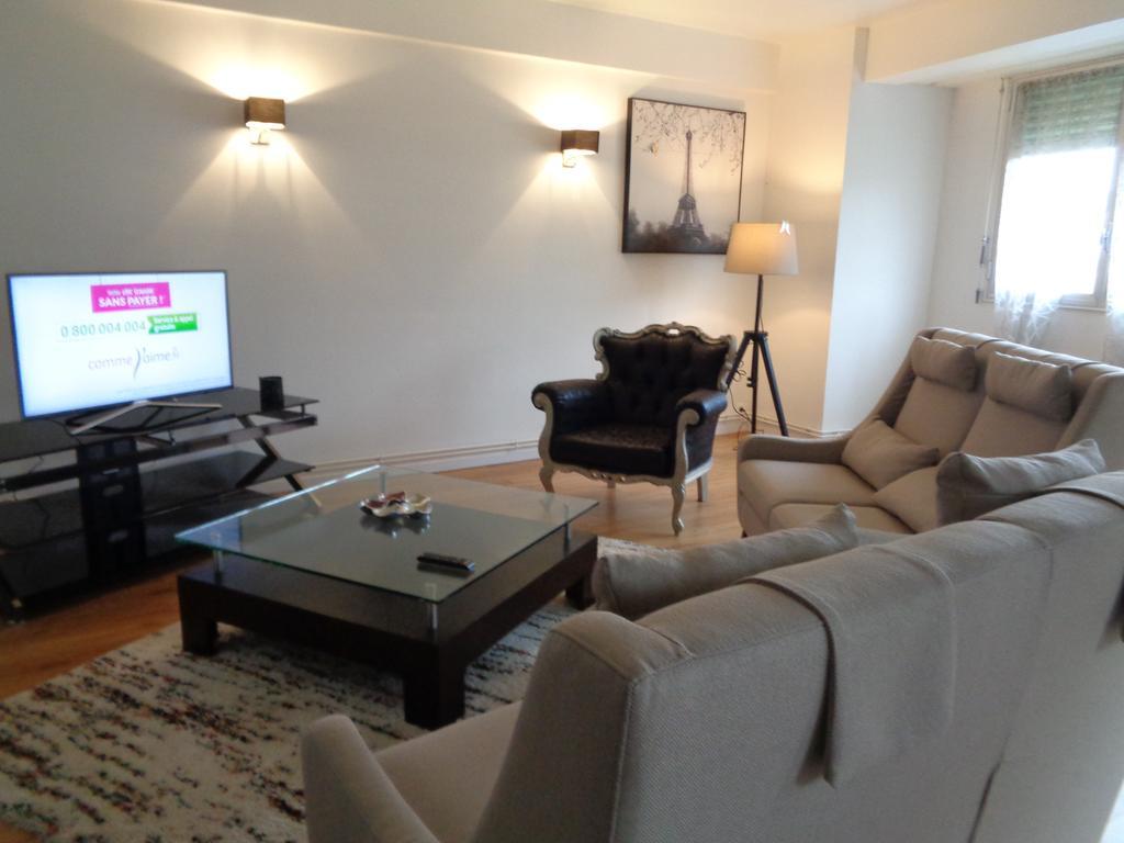 Le Saint Vincent Appartement Épernay Buitenkant foto