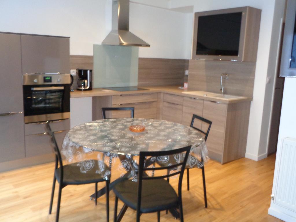 Le Saint Vincent Appartement Épernay Buitenkant foto